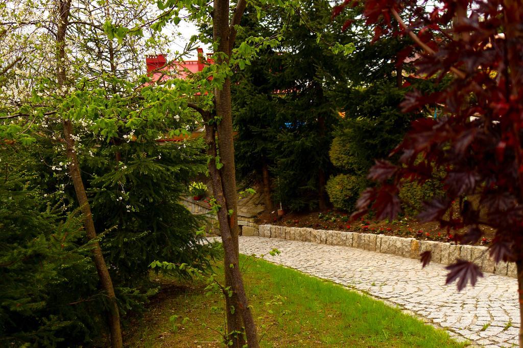 Janda Resort & Conference 므사나 돌나 외부 사진
