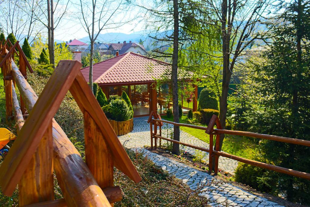 Janda Resort & Conference 므사나 돌나 외부 사진