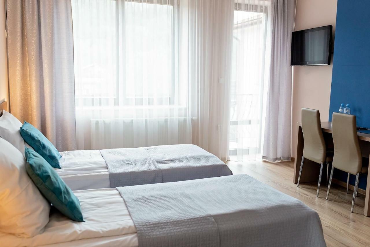 Janda Resort & Conference 므사나 돌나 외부 사진