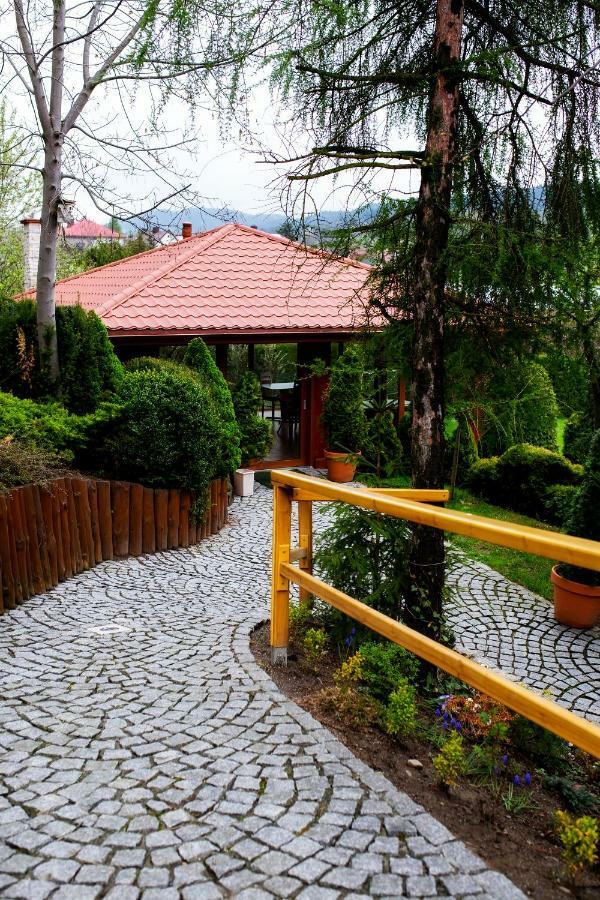 Janda Resort & Conference 므사나 돌나 외부 사진